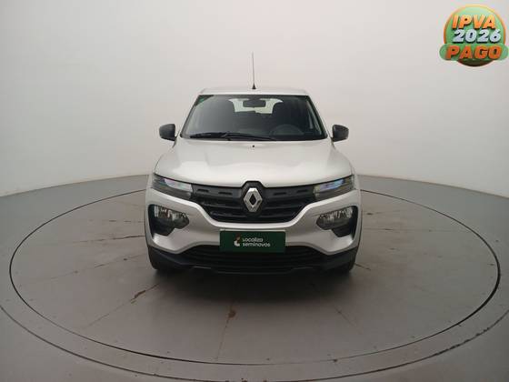 RENAULT KWID 1.0 12V SCE FLEX ZEN MANUAL